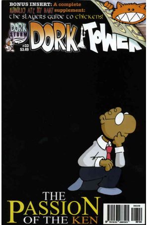 Dork Tower 33 published by Dork Storm