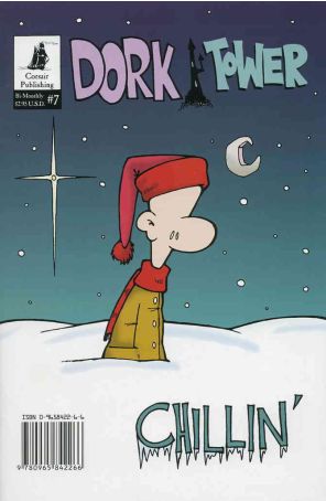 Dork Tower 7 published by Corsair