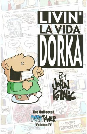 Dork Tower TPB 4 (2nd) published by Dork Storm