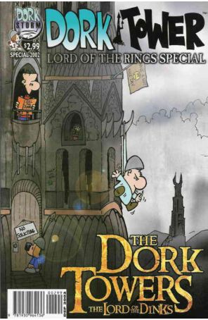 Dork Tower Special 2002 published by Dork Storm
