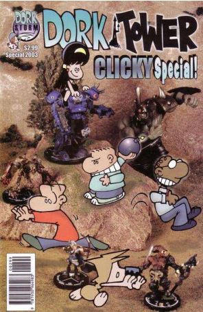 Dork Tower Special 2003 published by Dork Storm