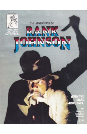 The Adventures of Rank Johnson 1 published by Coup