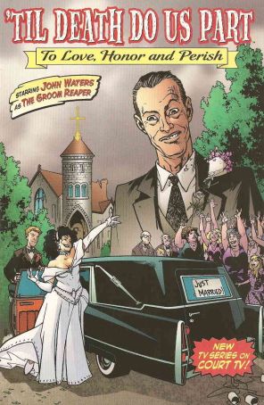Til Death Do Us Part Giveaway 1 published by DC
