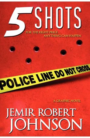5 Shots TPB 1 published by Creative Elamentz