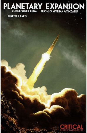 Planetary Expansion 1 published by Critical