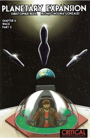 Planetary Expansion 6 published by Critical