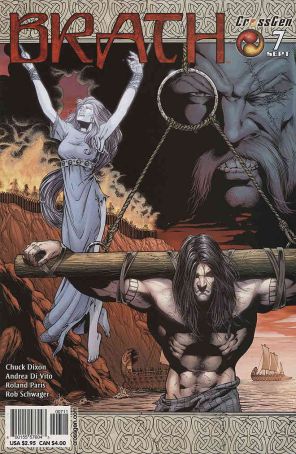 Brath 7 published by CrossGen