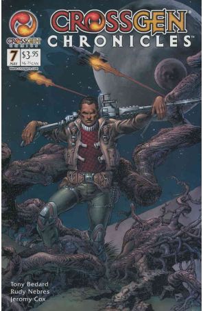 CrossGen Chronicles 7 published by CrossGen