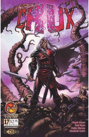 Crux 17 published by CrossGen