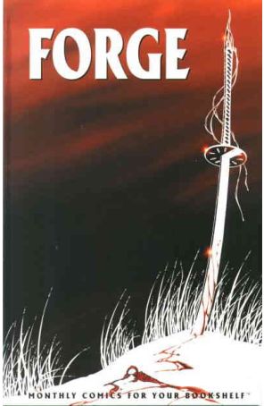 Forge TPB 2 published by CrossGen