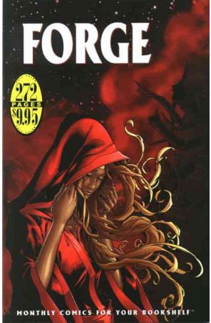 Forge TPB 3 published by CrossGen