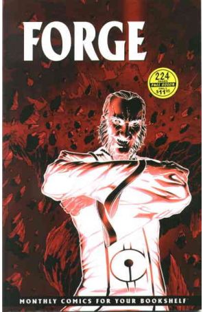 Forge TPB 6 published by CrossGen