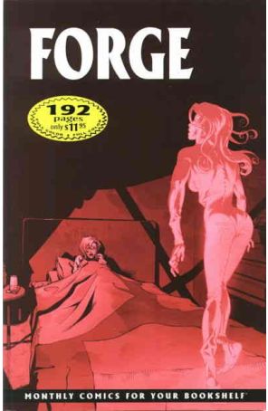 Forge TPB 7 published by CrossGen