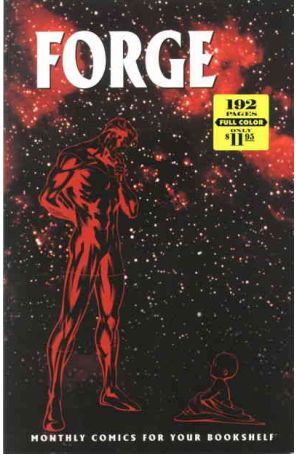Forge TPB 8 published by CrossGen