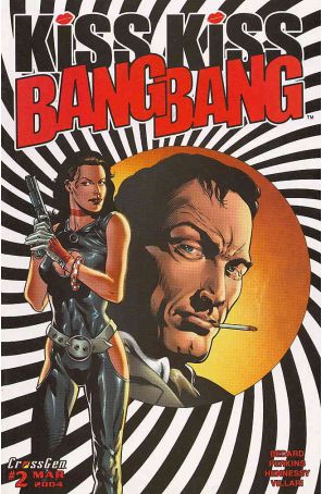 Kiss Kiss Bang Bang 2 published by CrossGen
