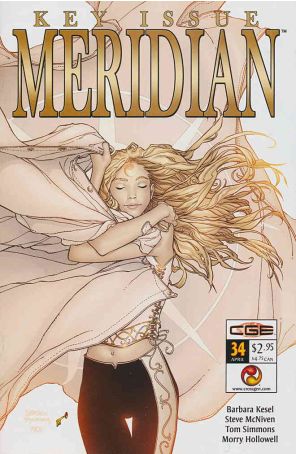 Meridian 34 published by CrossGen