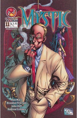Mystic (CrossGen) 11 published by CrossGen