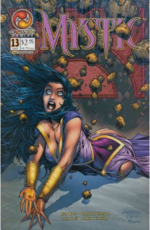 Mystic (CrossGen) 13 published by CrossGen