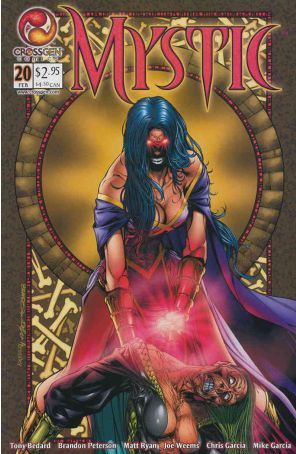 Mystic (CrossGen) 20 published by CrossGen