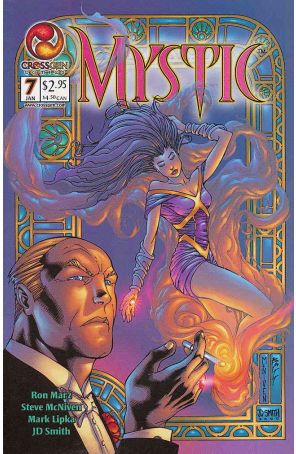 Mystic (CrossGen) 7 published by CrossGen