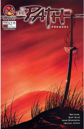 The Path Prequel 1 published by CrossGen