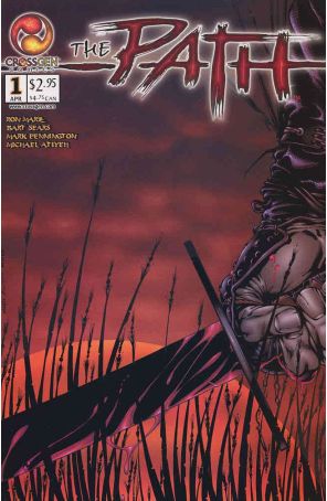 The Path 1 published by CrossGen with cover art by Bart Sears