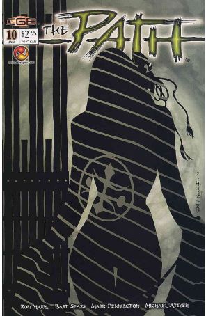 The Path 10 published by CrossGen with cover art by Bart Sears