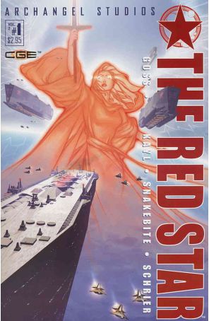 Red Star (Vol. 2) 1 published by Archangel