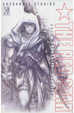 Red Star (Vol. 2) 3 published by Archangel