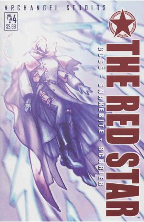 Red Star (Vol. 2) 4 published by Archangel