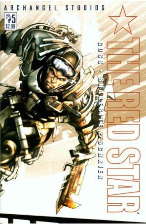 Red Star (Vol. 2) 5 published by Archangel