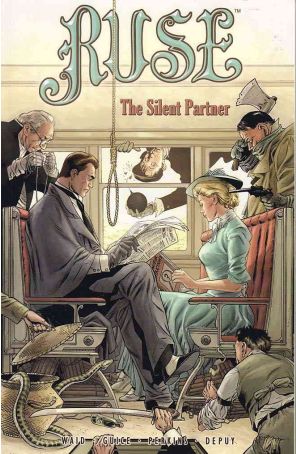 Ruse TPB 2 published by CrossGen
