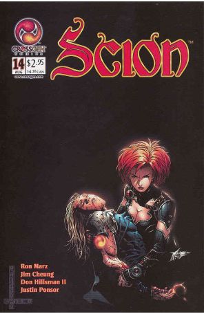 Scion 14 published by CrossGen