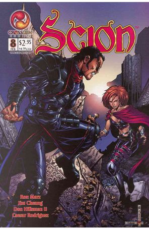 Scion 8 published by CrossGen