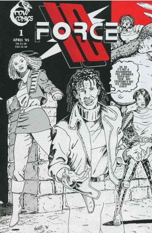 Force 10 1 published by Crow