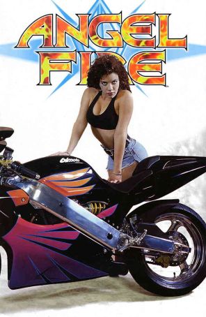 Angel Fire 1A published by Crusade