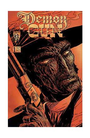 Demon Gun 1 published by Crusade