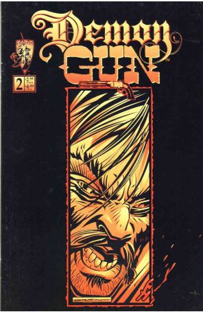 Demon Gun 2 published by Crusade