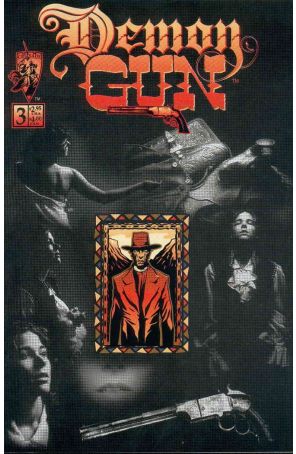 Demon Gun 3 published by Crusade