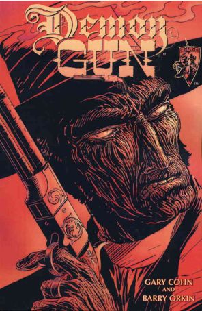 Demon Gun TPB 1 published by Crusade