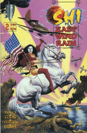 Shi: East Wind Rain 2 published by Crusade