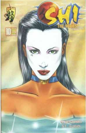 Shi: The Series 10A published by Crusade