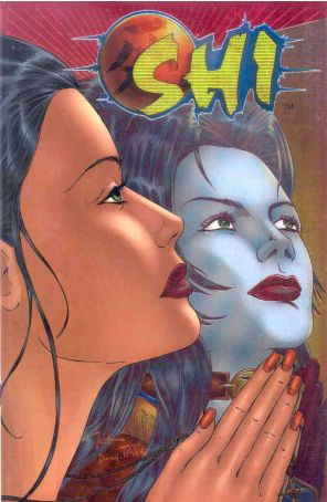 Shi: The Way of the Warrior 7SC published by Crusade