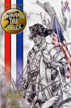 Shi: Through the Ashes 1 published by Crusade