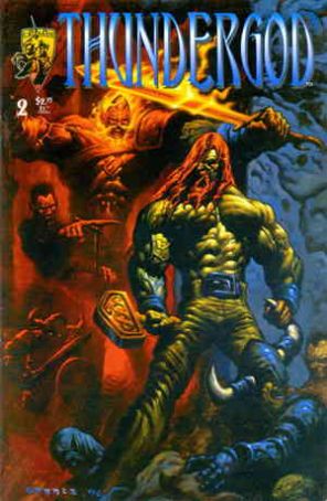 Thundergod 2 published by Crusade