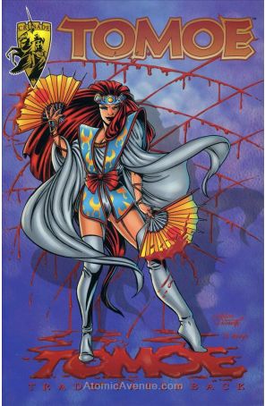 Tomoe TPB 1 published by Crusade