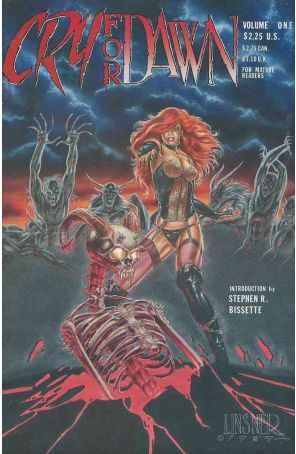 Cry for Dawn 1 published by CFD