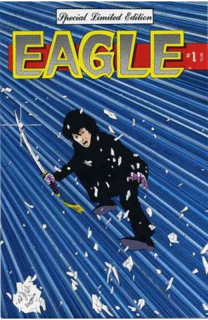 Eagle (Crystal) 1LE published by Crystal