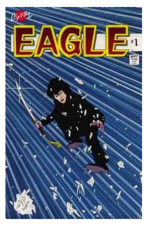Eagle (Crystal) 1 published by Crystal
