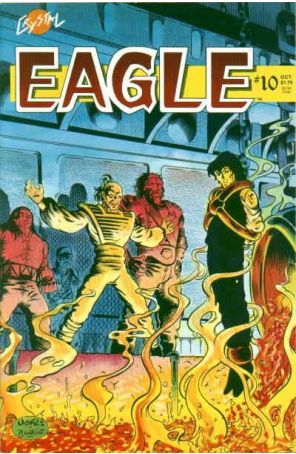 Eagle (Crystal) 10 published by Crystal